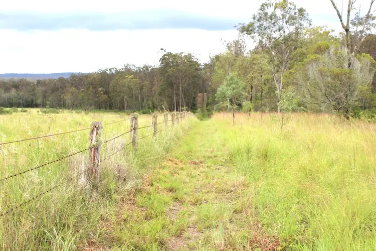 Fourth view of Homely rural property listing, Lot 64 Nystrom Road, Booie QLD 4610