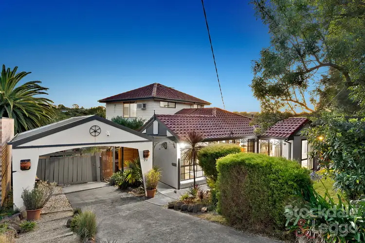 Second view of Homely house listing, 77 Devereaux Street, Oak Park VIC 3046