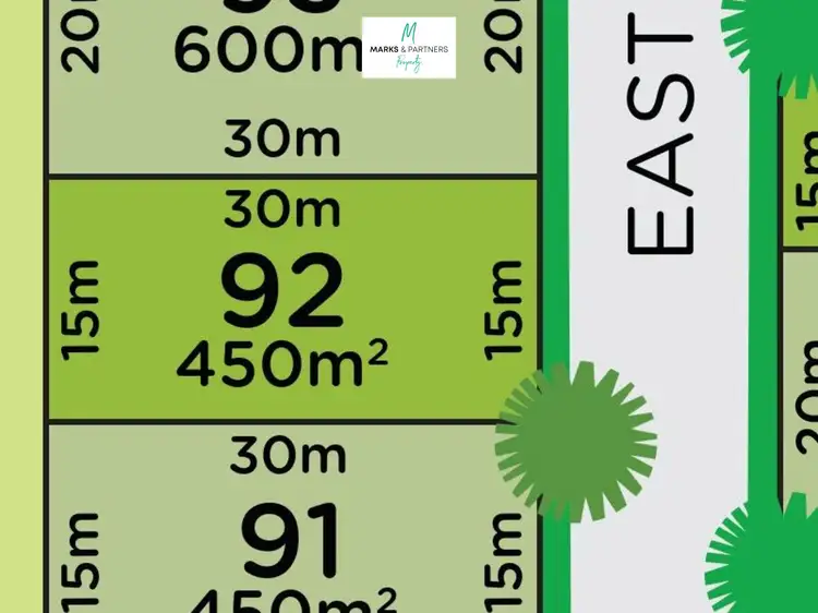 LOT 92 Eastminster Street, Eli Waters QLD 4655