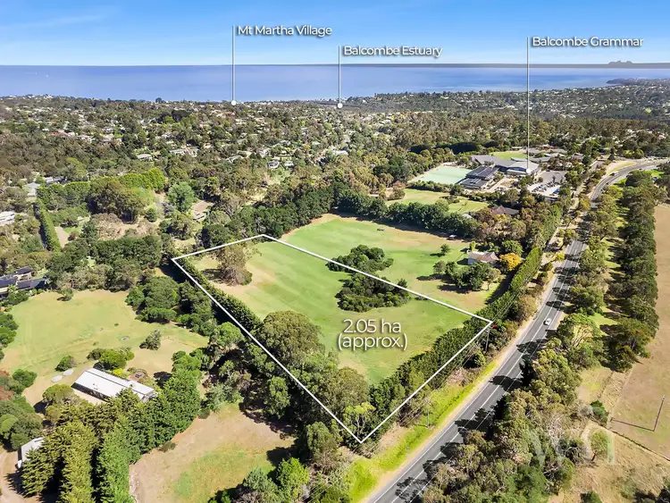 Fourth view of Homely land listing, 349 Nepean Highway, Mount Martha VIC 3934
