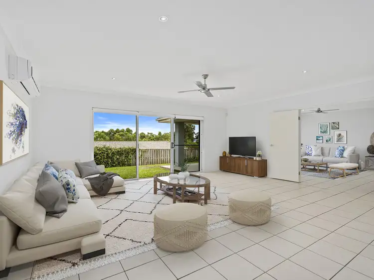 Second view of Homely house listing, 51 Mcauley Parade, Pacific Pines QLD 4211