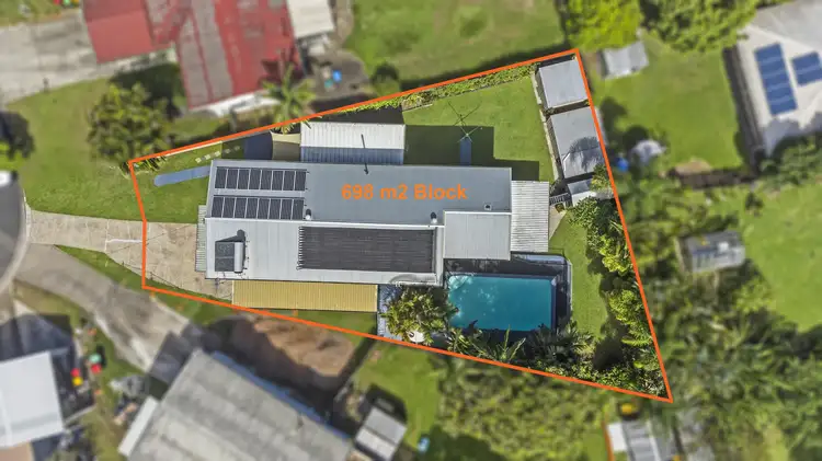 41 Ryedale Street, Tingalpa QLD 4173