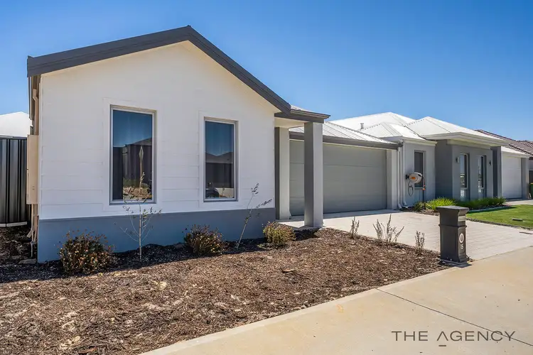 Second view of Homely house listing, 15 Nordend Road, Lakelands WA 6180