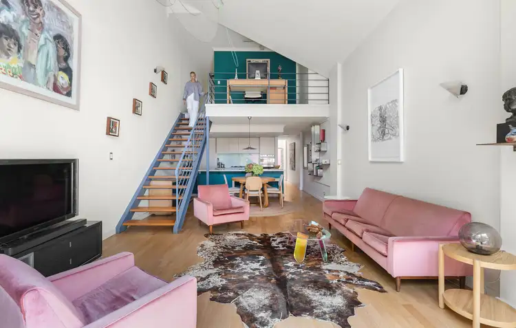 Main view of Homely terrace listing, 123 Lawrence Street, Alexandria NSW 2015