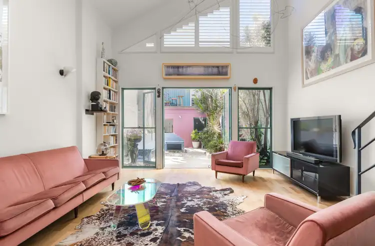 Second view of Homely terrace listing, 123 Lawrence Street, Alexandria NSW 2015