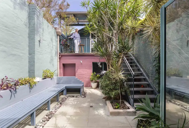 Third view of Homely terrace listing, 123 Lawrence Street, Alexandria NSW 2015