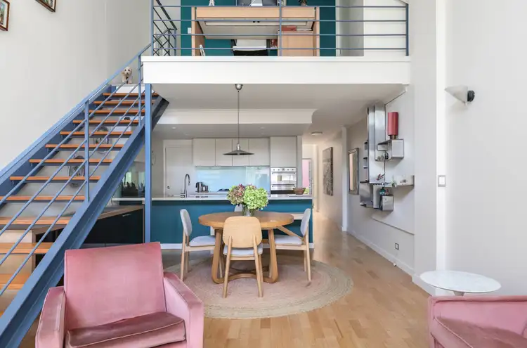Sixth view of Homely terrace listing, 123 Lawrence Street, Alexandria NSW 2015