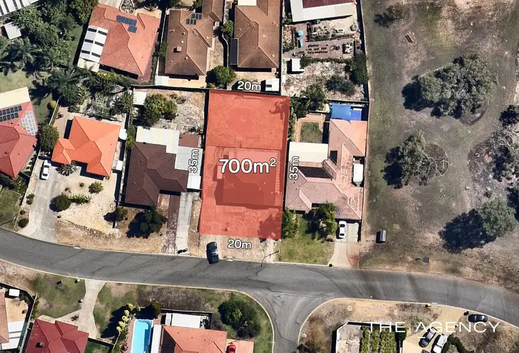 Second view of Homely house listing, 17 Cherwell Avenue, Beechboro WA 6063