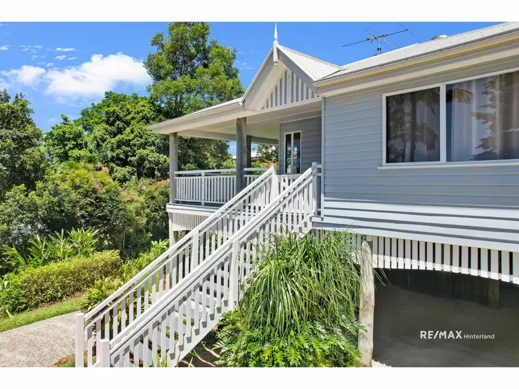 Second view of Homely house listing, 3 Callistemon Court, Maleny QLD 4552