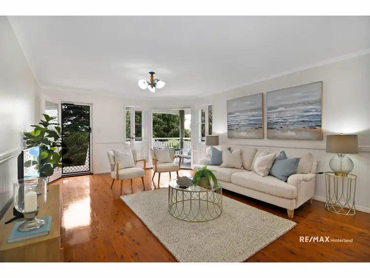Fourth view of Homely house listing, 3 Callistemon Court, Maleny QLD 4552