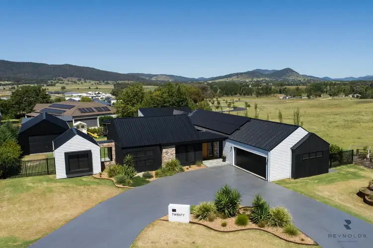 Fifth view of Homely house listing, 20 Butler Circle, Mudgee NSW 2850