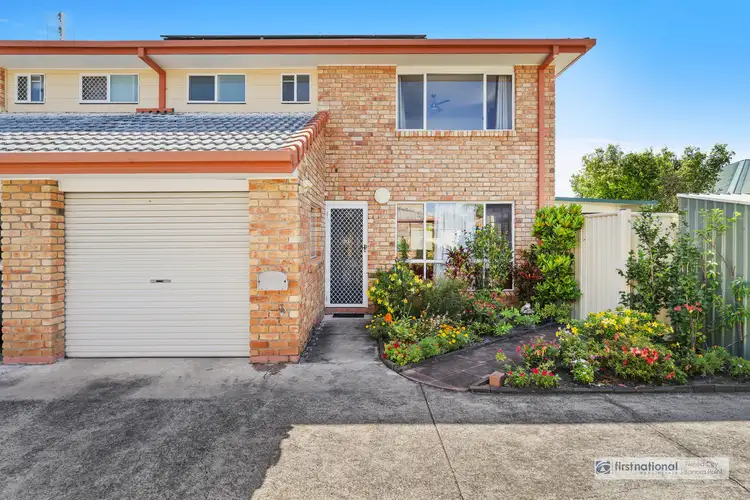 Second view of Homely townhouse listing, 3/15-19 Alexander Court, Tweed Heads South NSW 2486