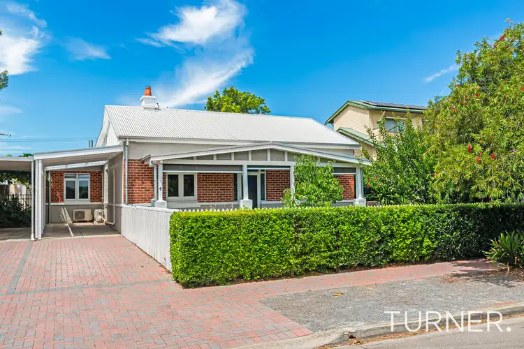 Second view of Homely house listing, 4 Frank Street, St Morris SA 5068