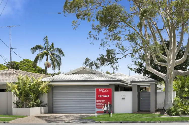 Main view of Homely house listing, 174 Sunshine Parade, Miami QLD 4220
