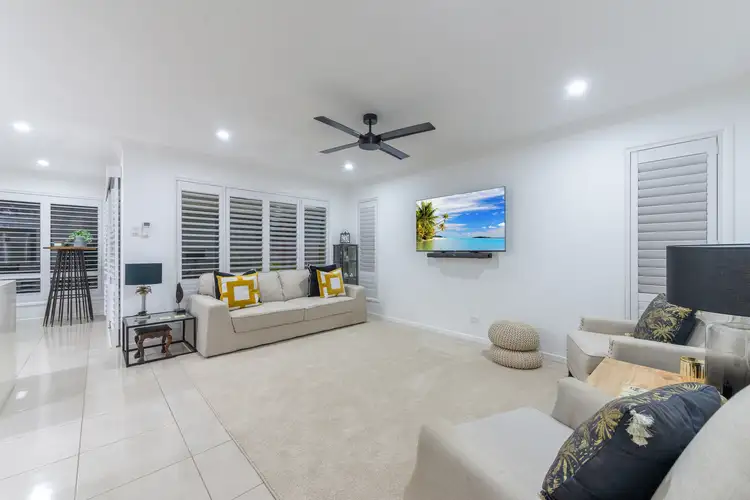 Second view of Homely house listing, 19 Wolseley Way, Upper Coomera QLD 4209