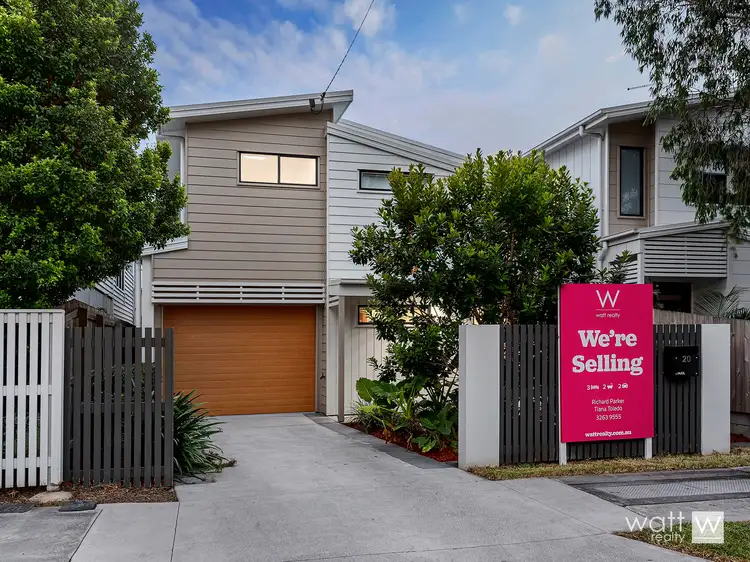 20 Erskine Avenue, Kedron QLD 4031