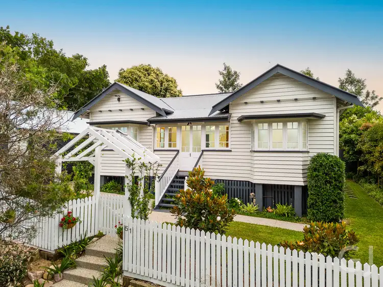51 Nicholas Street, Windsor QLD 4030