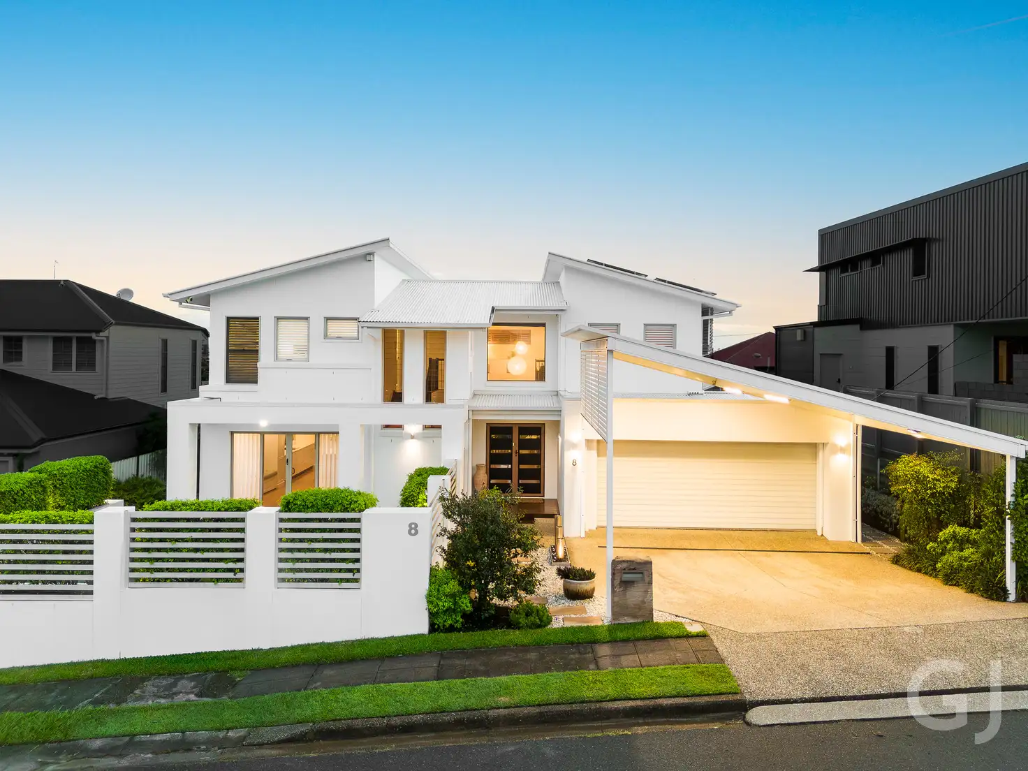 Main view of Homely house listing, 8 Winnam Street, Stafford QLD 4053