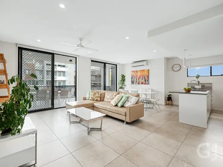 Second view of Homely apartment listing, 14/26 High Street, Lutwyche QLD 4030