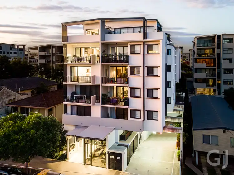 12/44 Bradshaw Street, Lutwyche QLD 4030