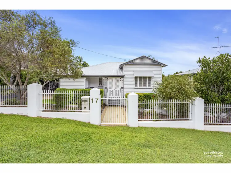 Main view of Homely house listing, 17 Jessie Street, The Range QLD 4700