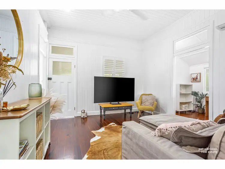 Fifth view of Homely house listing, 17 Jessie Street, The Range QLD 4700