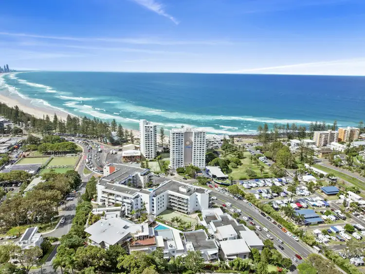 Main view of Homely unit listing, 1044/1 Ocean Street, Burleigh Heads QLD 4220