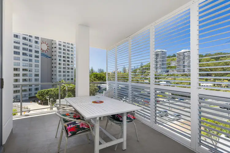 Second view of Homely unit listing, 1044/1 Ocean Street, Burleigh Heads QLD 4220