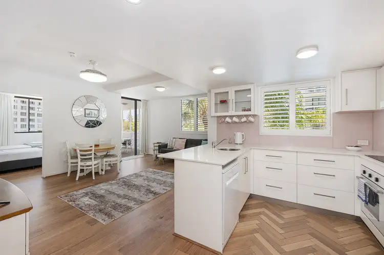 Sixth view of Homely unit listing, 1044/1 Ocean Street, Burleigh Heads QLD 4220