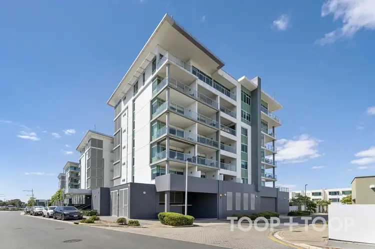 Main view of Homely apartment listing, 601/1 Tarni Court, New Port SA 5015