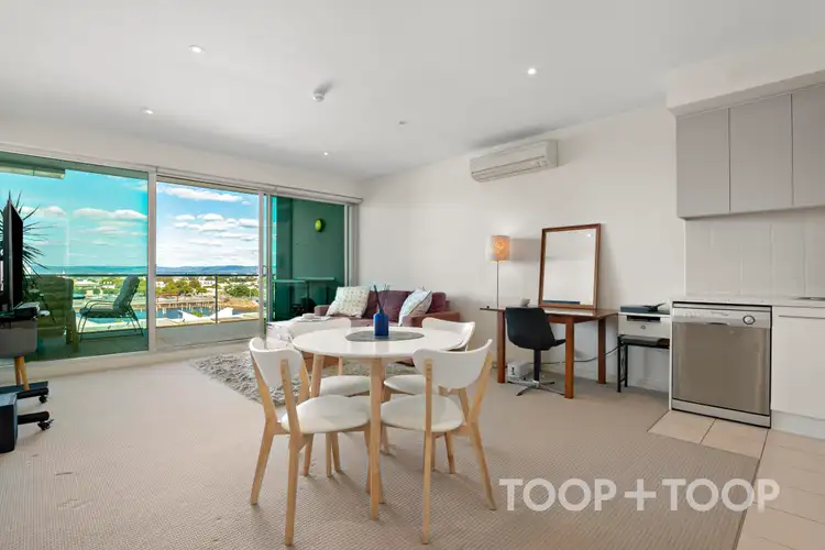Second view of Homely apartment listing, 601/1 Tarni Court, New Port SA 5015