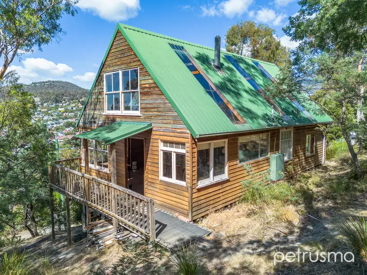 Main view of Homely house listing, 74 Liverpool Crescent, West Hobart TAS 7000