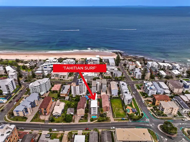 Main view of Homely unit listing, 3/24 Moreton Parade, Kings Beach QLD 4551