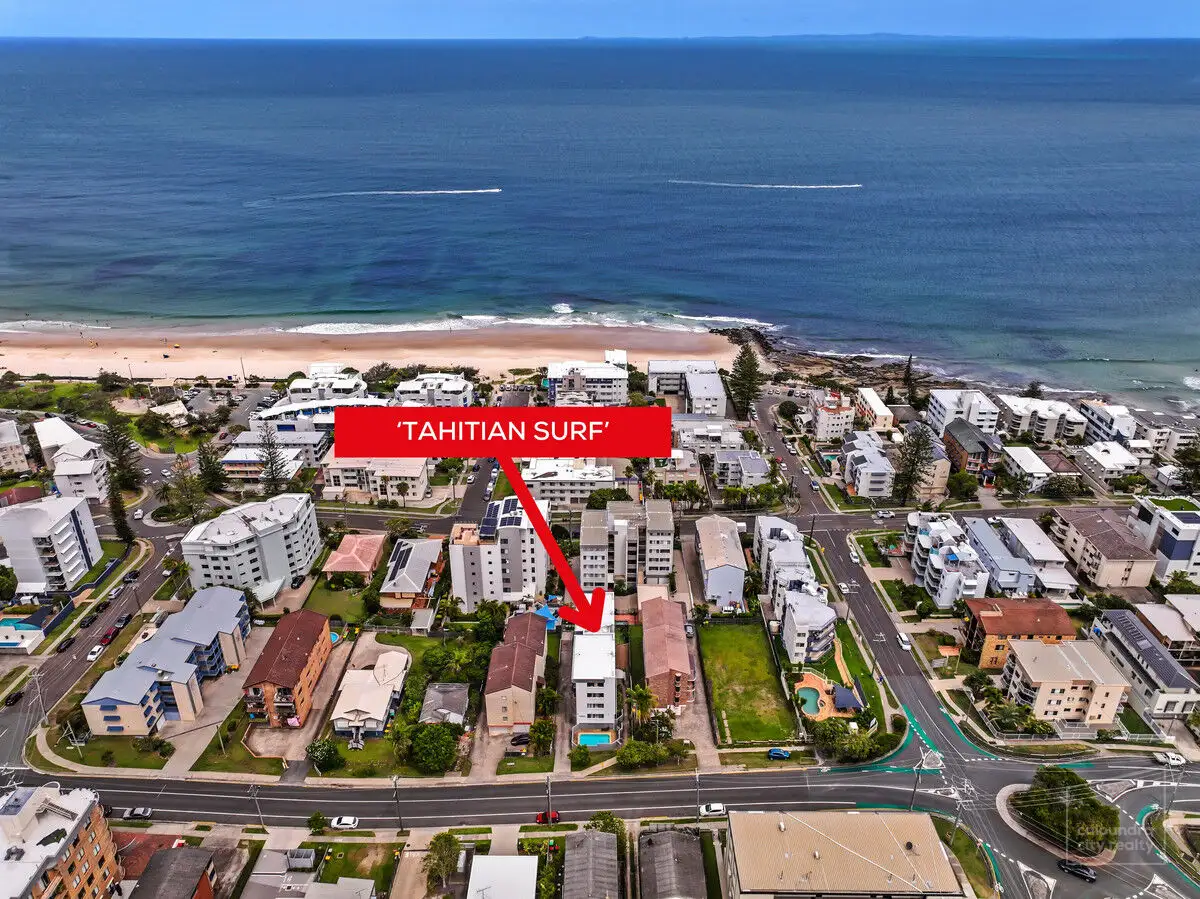 Main view of Homely unit listing, 3/24 Moreton Parade, Kings Beach QLD 4551