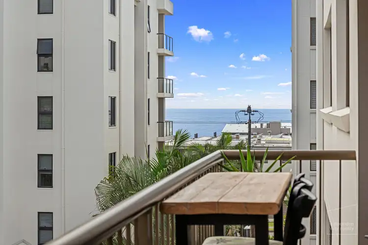 Second view of Homely unit listing, 3/24 Moreton Parade, Kings Beach QLD 4551