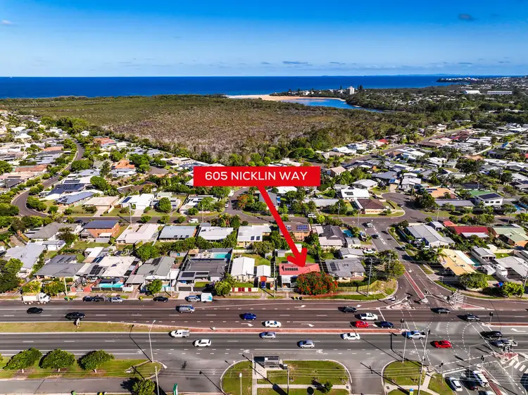 605 Nicklin Way, Wurtulla QLD 4575