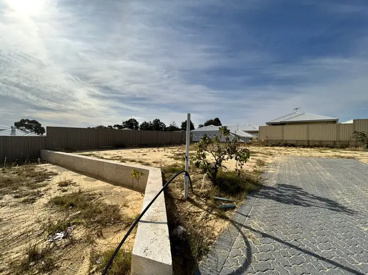 Main view of Homely land listing, 32B Basico Avenue, Sinagra WA 6065