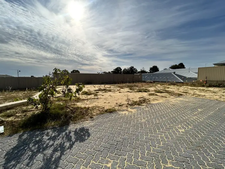 Second view of Homely land listing, 32B Basico Avenue, Sinagra WA 6065