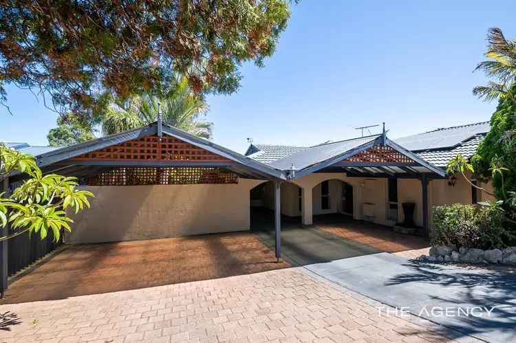 Main view of Homely house listing, 23 Hubbard Drive, Padbury WA 6025