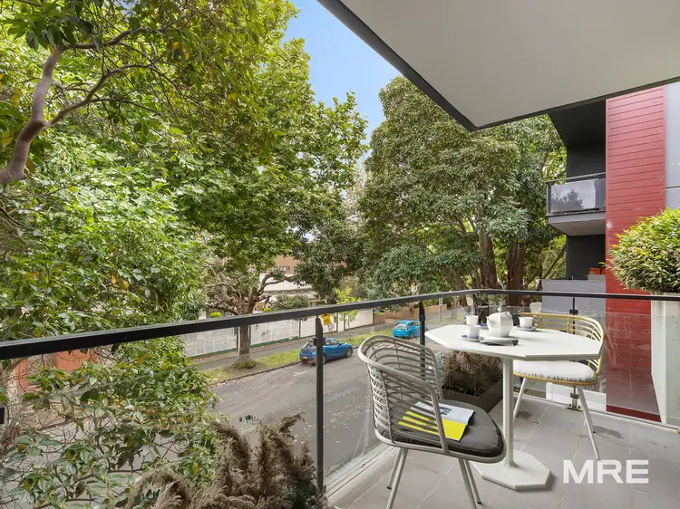 Fifth view of Homely apartment listing, 116/38 Camberwell Road, Hawthorn East VIC 3123