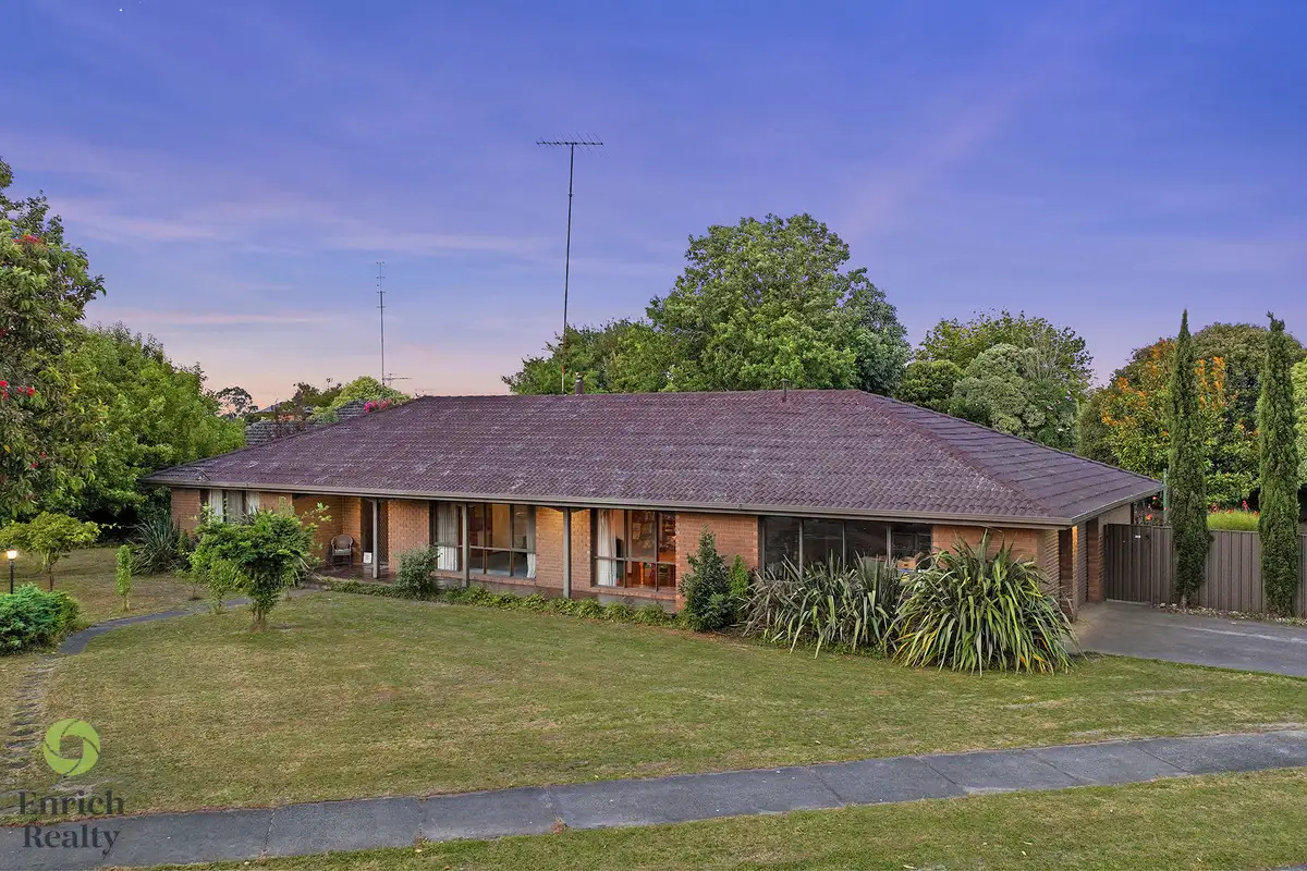 Main view of Homely house listing, 8 - 10 Summerlea Street, Trafalgar VIC 3824