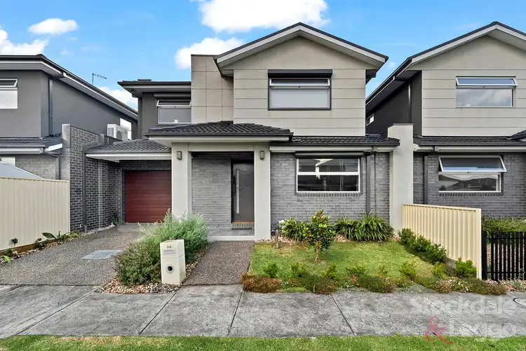 Main view of Homely townhouse listing, 34 Palana Street, Glenroy VIC 3046