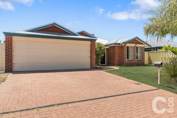 Second view of Homely house listing, 34 Tintagel Loop, Orelia WA 6167