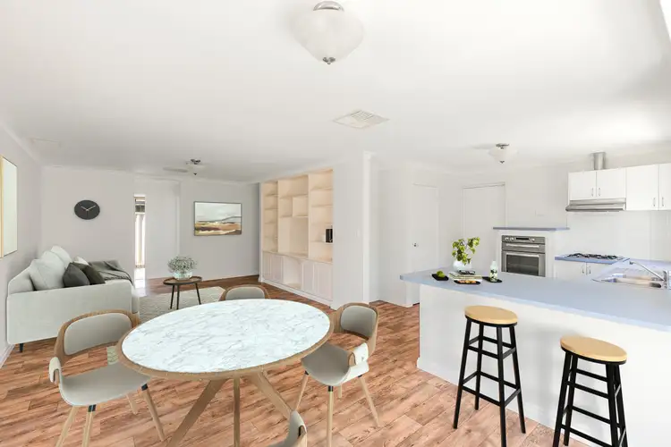 Third view of Homely house listing, 34 Tintagel Loop, Orelia WA 6167