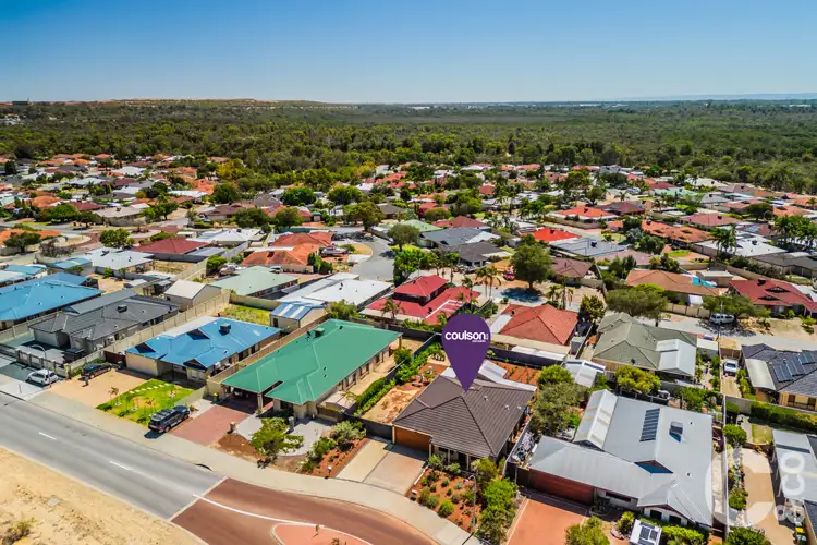Second view of Homely house listing, 57 Colchester Avenue, Orelia WA 6167