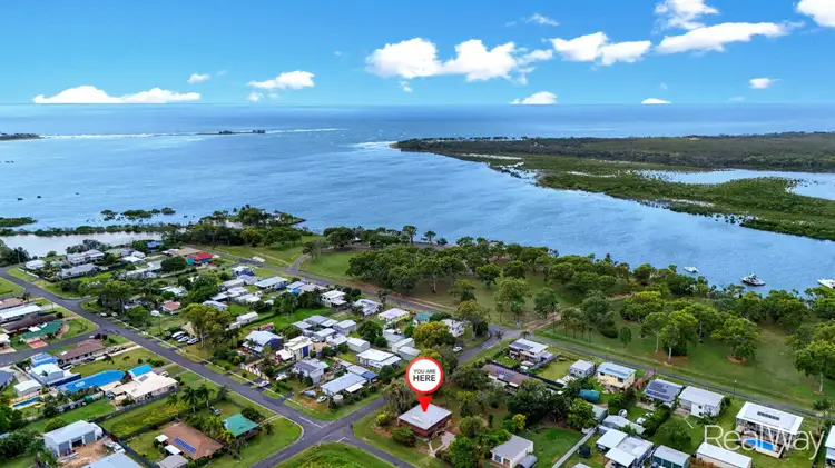 Main view of Homely house listing, 410 Riverview Road, Elliott Heads QLD 4670