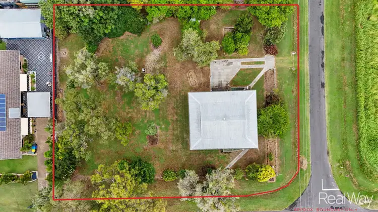 Third view of Homely house listing, 410 Riverview Road, Elliott Heads QLD 4670
