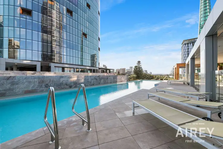 Fourth view of Homely apartment listing, 2111/11 Barrack Square, Perth WA 6000