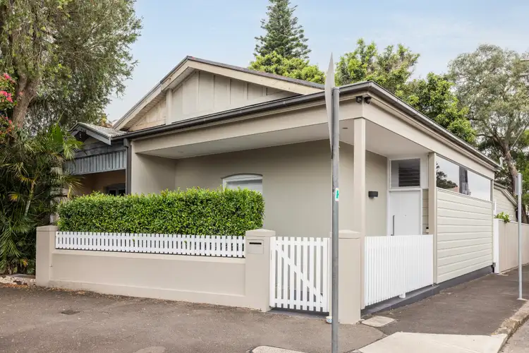 Second view of Homely house listing, 468 Darling Street, Balmain NSW 2041