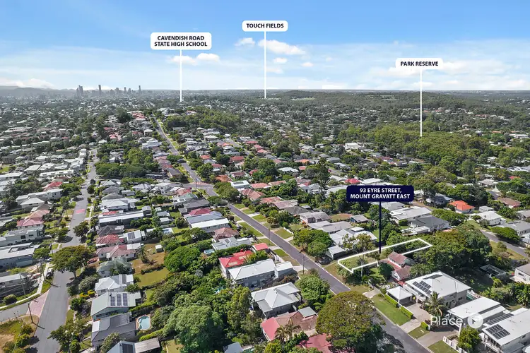 Fifth view of Homely land listing, 93 Eyre Street, Mount Gravatt East QLD 4122